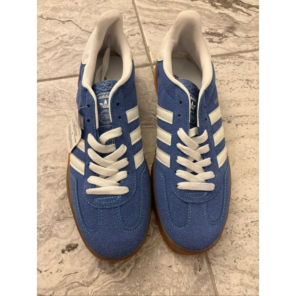 NWT ADIDAS GAZELLE INDOOR SHOE $130 Sz10
